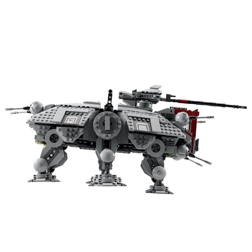 Конструктор — шагоход AT-TE LEGO Star Wars (#75337) — фото 3