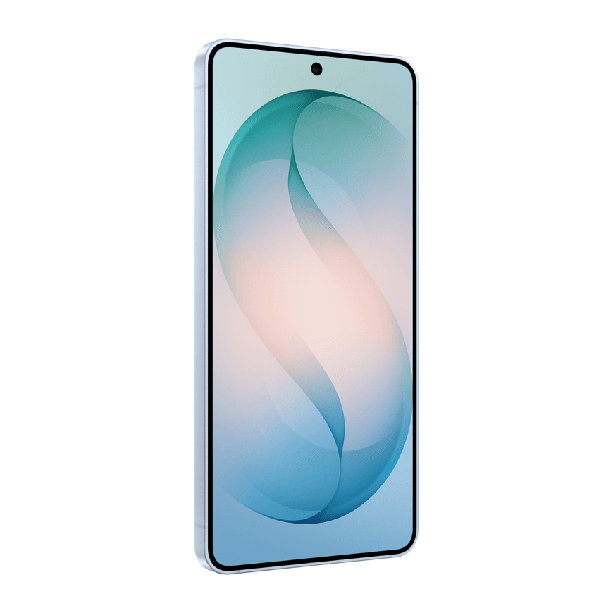 Смартфон Samsung Galaxy S26 12 ГБ | 512 ГБ (Голубой | Sky Blue) (Snapdragon) — фото 3