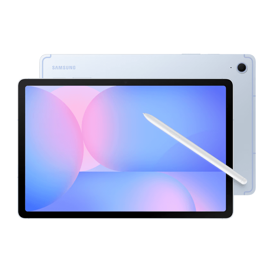 Планшет Samsung Galaxy Tab S10 FE 10,9", 8 ГБ | 128 ГБ, Wi-Fi (Голубой | Blue) — фото 5