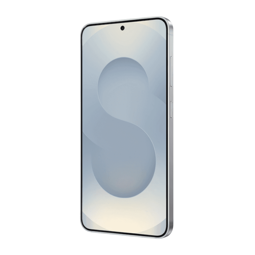 Смартфон Samsung Galaxy S25+ 12 ГБ | 512 ГБ (Cерый | Silver Shadow) (Snapdragon) — фото 6