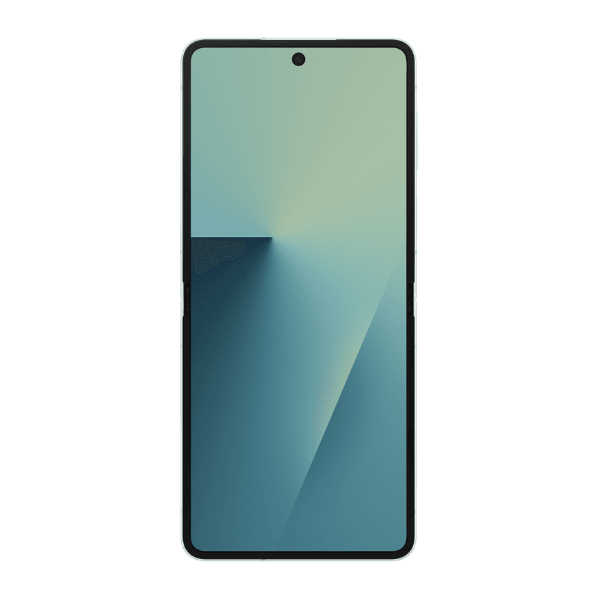 Смартфон Samsung Galaxy Z Flip7 12 ГБ | 256 ГБ (Мятный | Mint) (Exynos) — фото 3