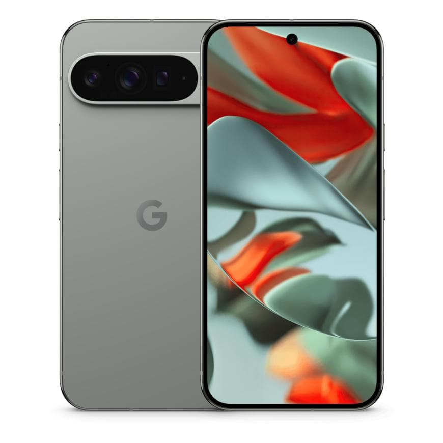 Смартфон Google Pixel 9 Pro XL 256 ГБ («Орешник» | Hazel) (версия Global) — фото 2