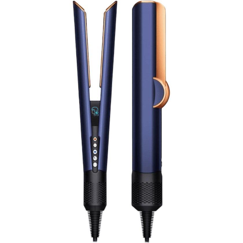 Выпрямитель Dyson HT01 Airstrait (Prussian Blue/Rich Copper) (2023) — фото 6