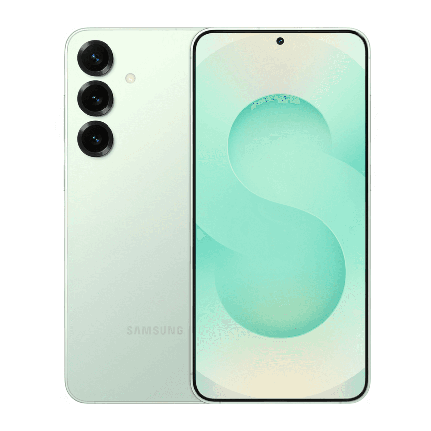 Смартфон Samsung Galaxy S25+ 12 ГБ | 256 ГБ (Мятный | Mint) (Snapdragon) — фото 2