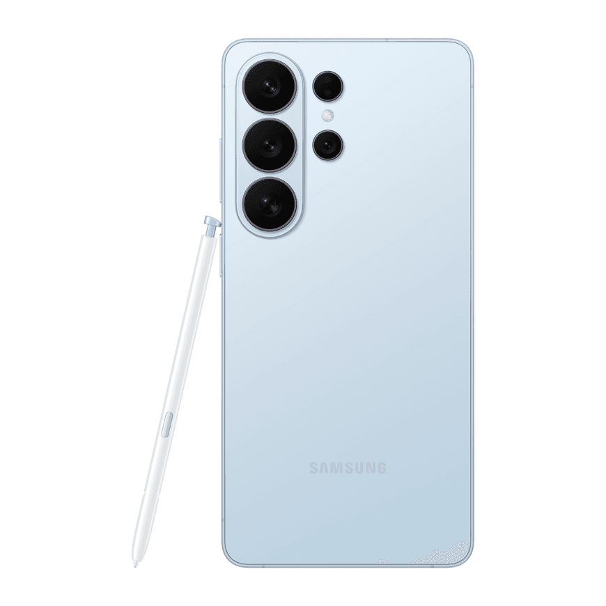 Смартфон Samsung Galaxy S26 Ultra 16 ГБ | 1 ТБ (Голубой | Sky Blue) (Snapdragon) — фото 6