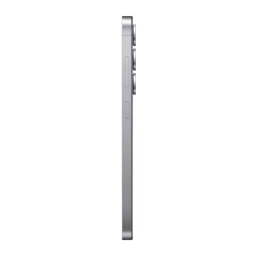 Смартфон Samsung Galaxy S25 12 ГБ | 512 ГБ (Cерый | Silver Shadow) (Snapdragon) — фото 4