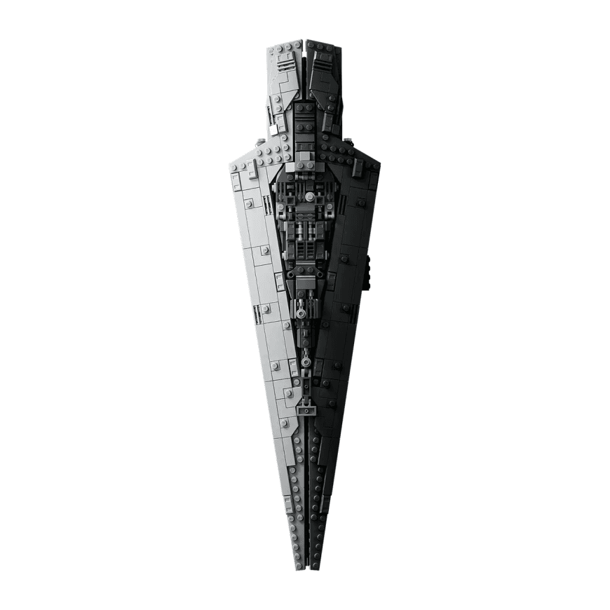 Конструктор — звёздный суперразрушитель типа «Палач» LEGO Star Wars (#75356) — фото 3