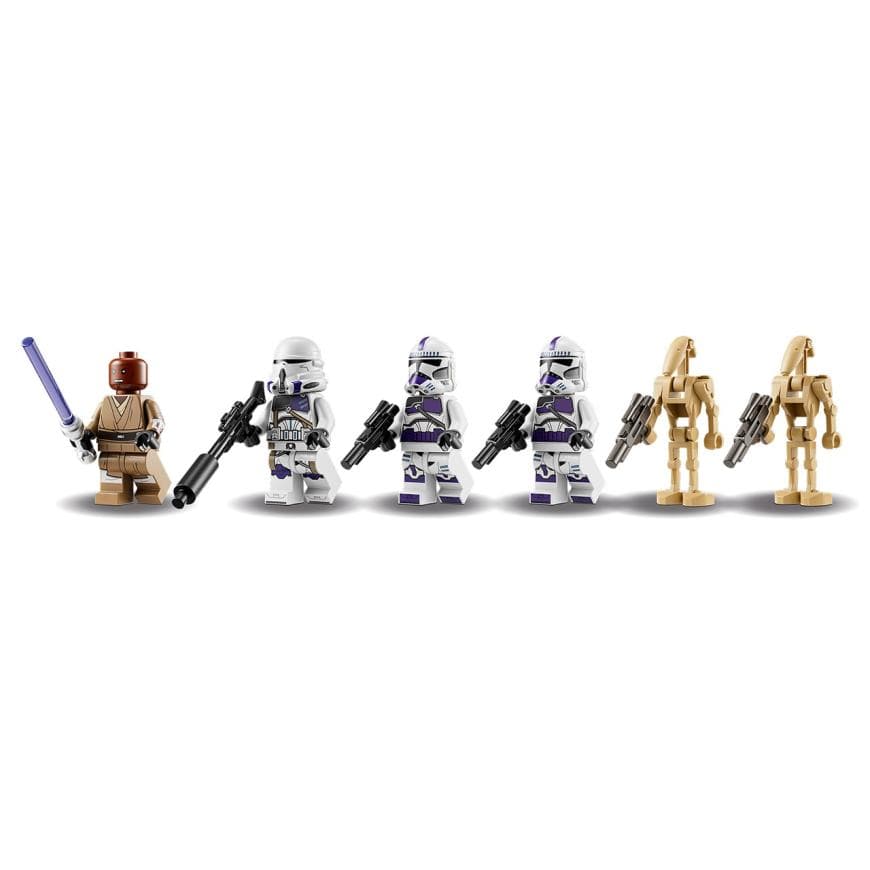 Конструктор — боевой танк Республики LEGO Star Wars (#75342) — фото 4