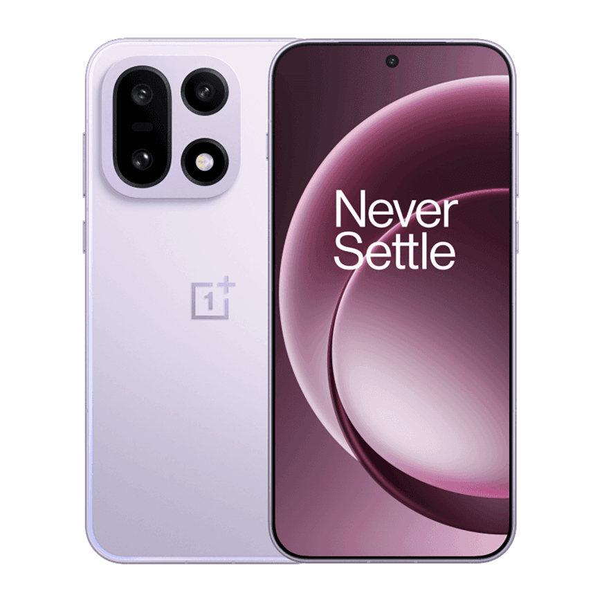 Смартфон OnePlus 15 16 ГБ + 512 ГБ («Ультрафиолет» | Ultra Violet) (индийская версия) — фото 2