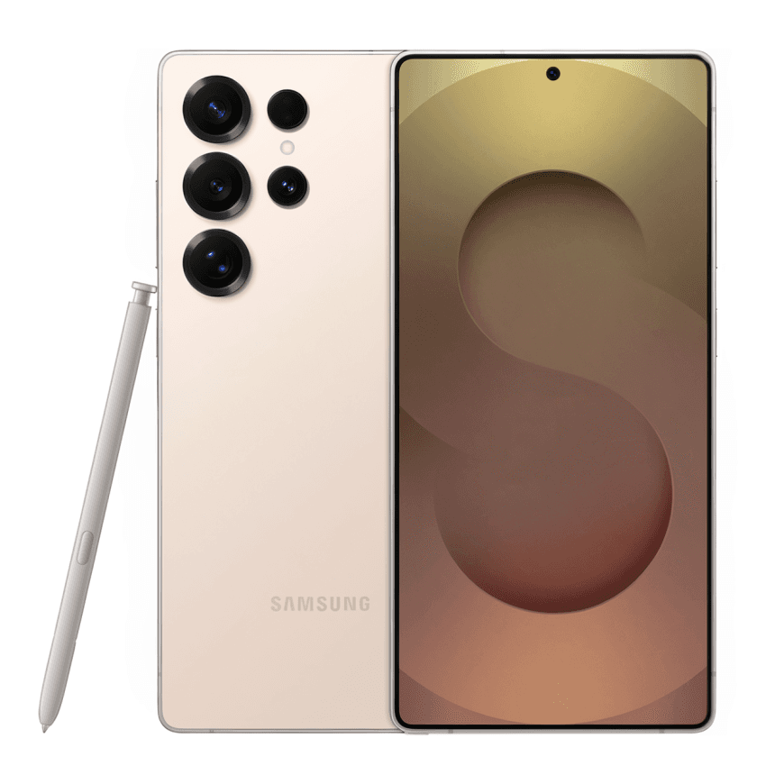 Смартфон Samsung Galaxy S25 Ultra 12 ГБ | 1 ТБ (Розовый титан | Titanium Pinkgold) (Snapdragon) — фото 2