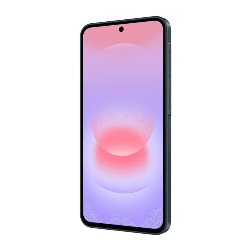 Смартфон Samsung Galaxy A37 5G 8 ГБ + 256 ГБ (Зелёный | Awesome Graygreen) — фото 5