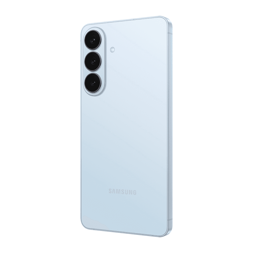 Смартфон Samsung Galaxy S26+ 12 ГБ | 512 ГБ (Голубой | Sky Blue) (Exynos) — фото 6
