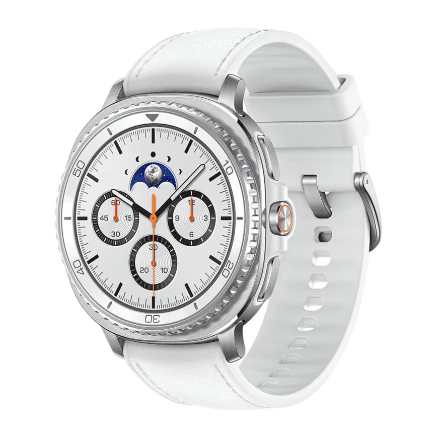 Умные часы Samsung Galaxy Watch8 Classic, 46 мм, Bluetooth/Wi-Fi + 4G LTE — фото 2