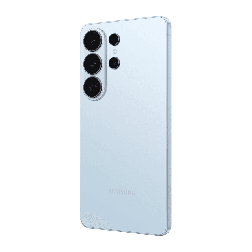 Смартфон Samsung Galaxy S26 Ultra 12 ГБ | 512 ГБ (Голубой | Sky Blue) (Snapdragon) — фото 4