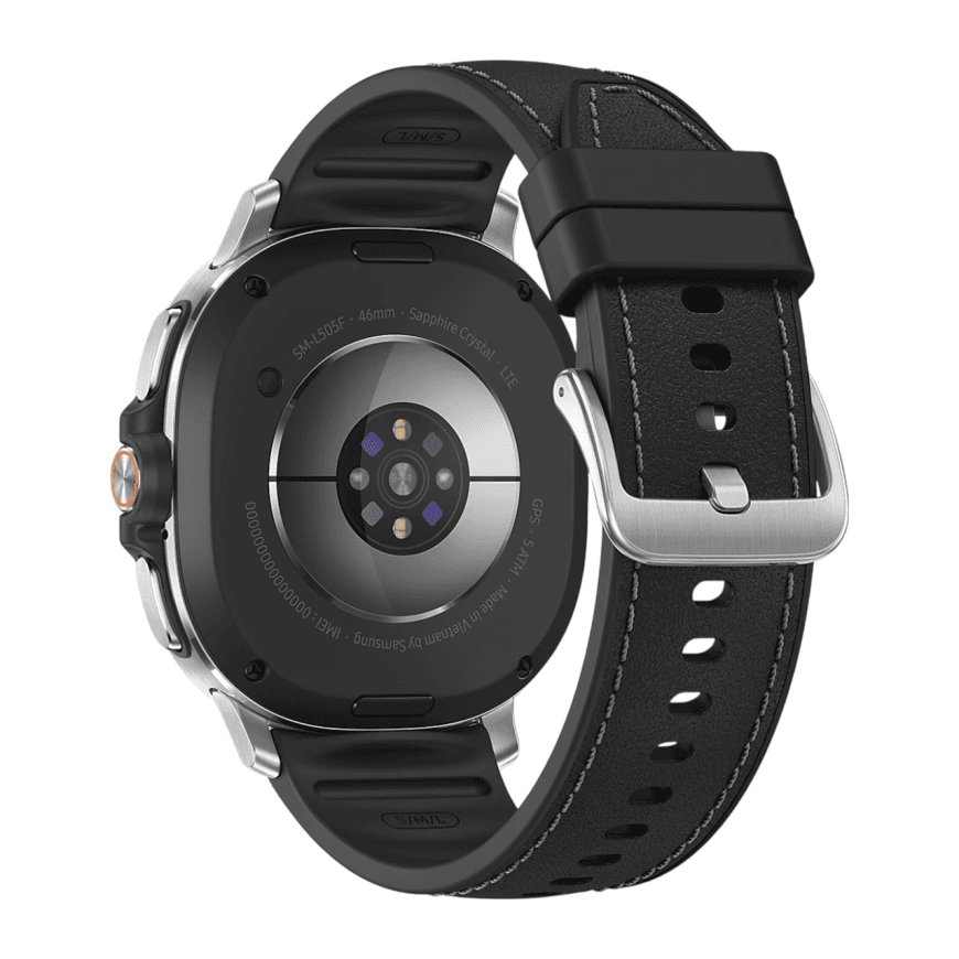 Умные часы Samsung Galaxy Watch8 Classic, 46 мм, Bluetooth/Wi-Fi — фото 6