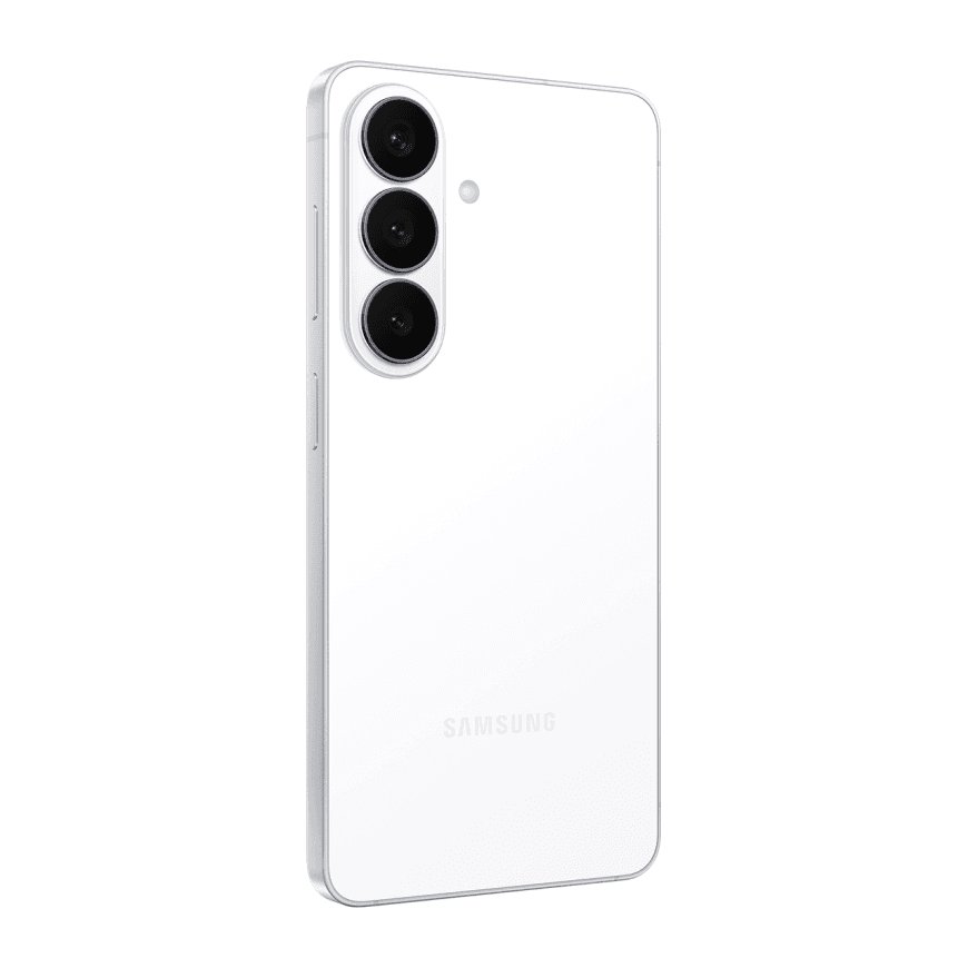Смартфон Samsung Galaxy S26 12 ГБ | 512 ГБ (Белый | White) (Snapdragon) — фото 4