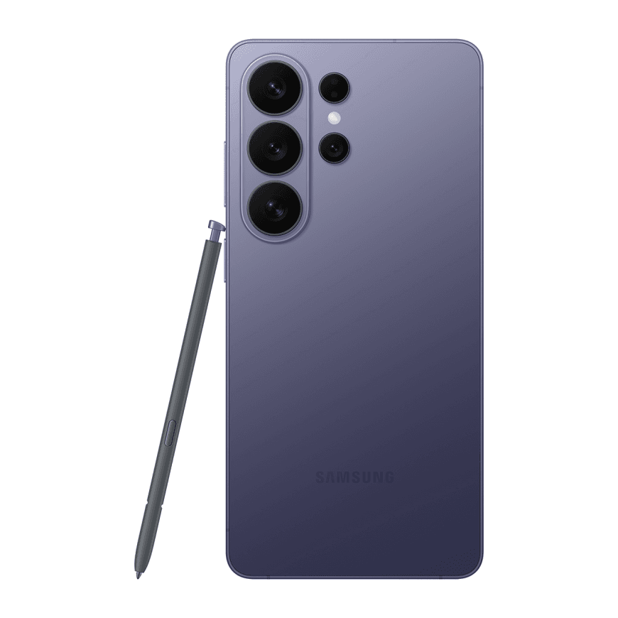 Смартфон Samsung Galaxy S26 Ultra 16 ГБ | 1 ТБ (Фиолетовый | Cobalt Violet) (Snapdragon) — фото 3