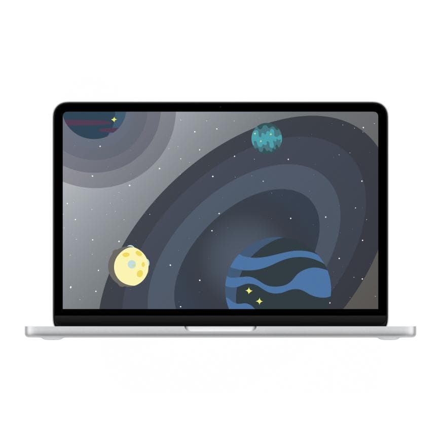 Ноутбук Apple MacBook Neo 13" MHFC4 (A18 Pro 6-Core, GPU 5-Core, 8GB, 512GB) (Серебристый | Silver) — фото 2