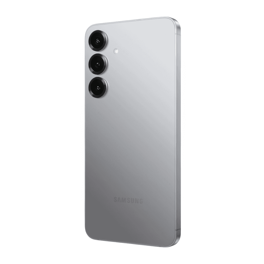 Смартфон Samsung Galaxy S25+ 12 ГБ | 256 ГБ (Cерый | Silver Shadow) (Snapdragon) — фото 6