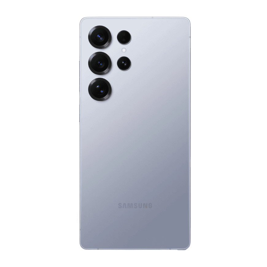 Смартфон Samsung Galaxy S25 Ultra 12 ГБ | 1 ТБ («Синий титан» | Titanium Silverblue) (Snapdragon) — фото 3