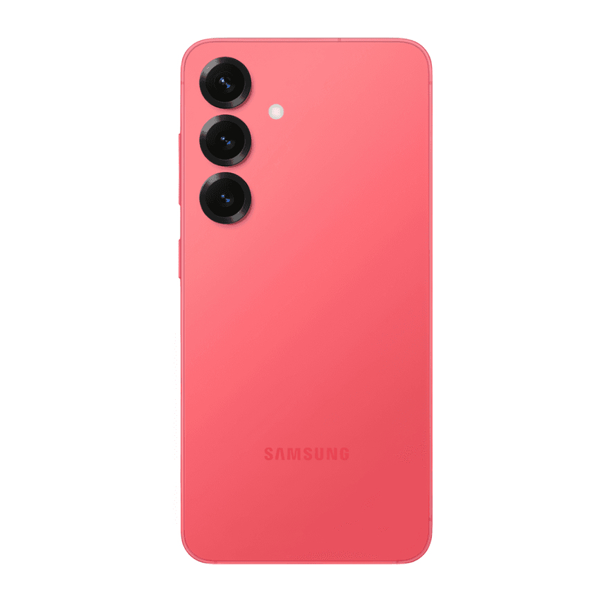 Смартфон Samsung Galaxy S25 12 ГБ | 256 ГБ (Коралловый | Coralred) (Snapdragon) — фото 3