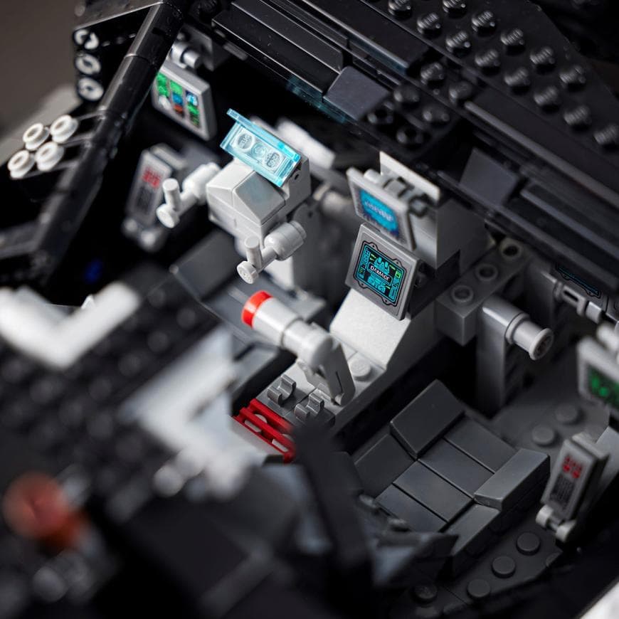 Бэтмобиль «Тумблер» LEGO DC Batman (#76240) — фото 6