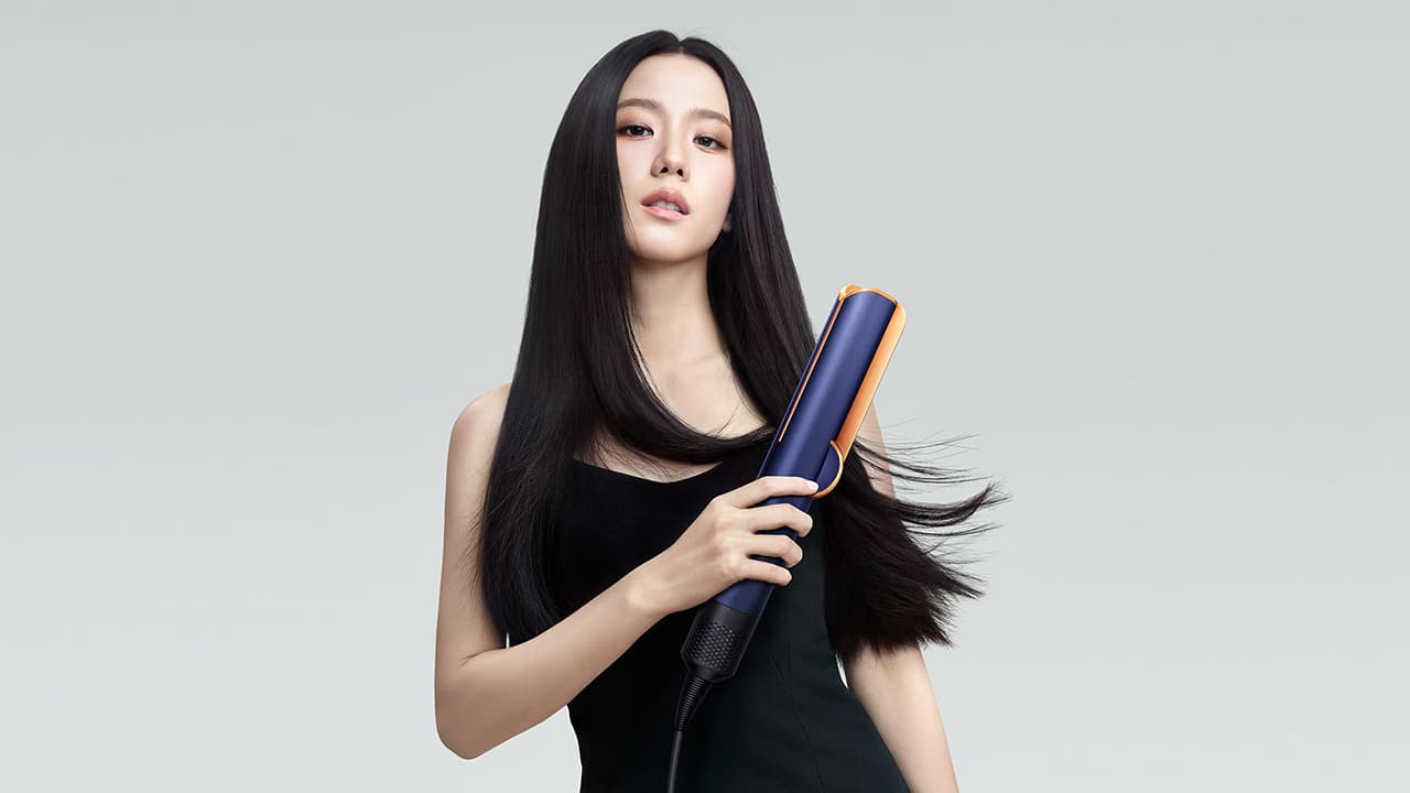 Выпрямитель Dyson HT01 Airstrait (Ceramic Pink/Rose Gold) (2023) — фото 5