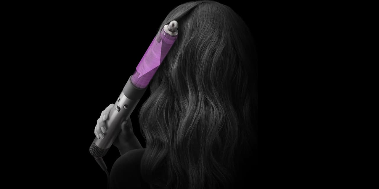 Стайлер Dyson HS05 Hairstyler Airwrap Complete Long (Ceramic Pop) (2022) — фото 5