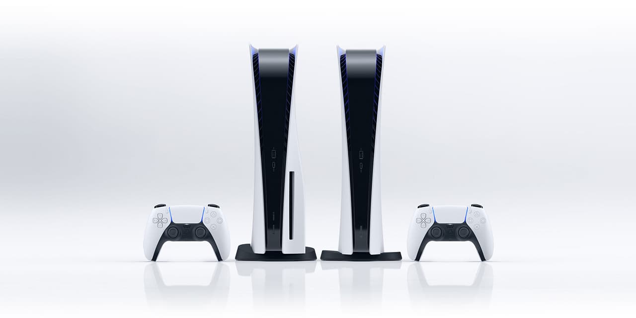 Игровая консоль Sony PlayStation 5 Standard Edition (825 ГБ) — фото 5