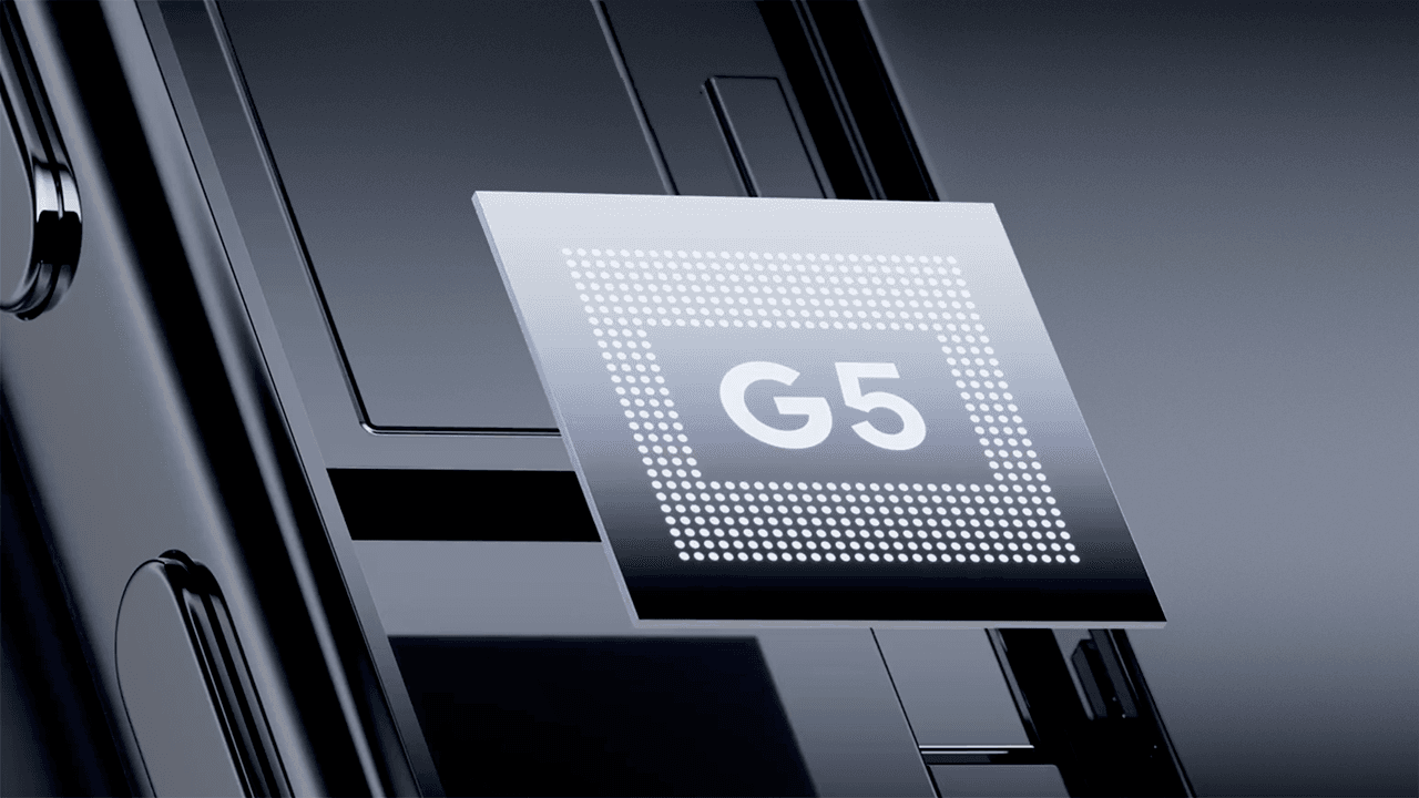 Смартфон Google Pixel 10 Pro Fold 512 ГБ («Светлый нефрит» | Jade) (версия Global) — фото 3