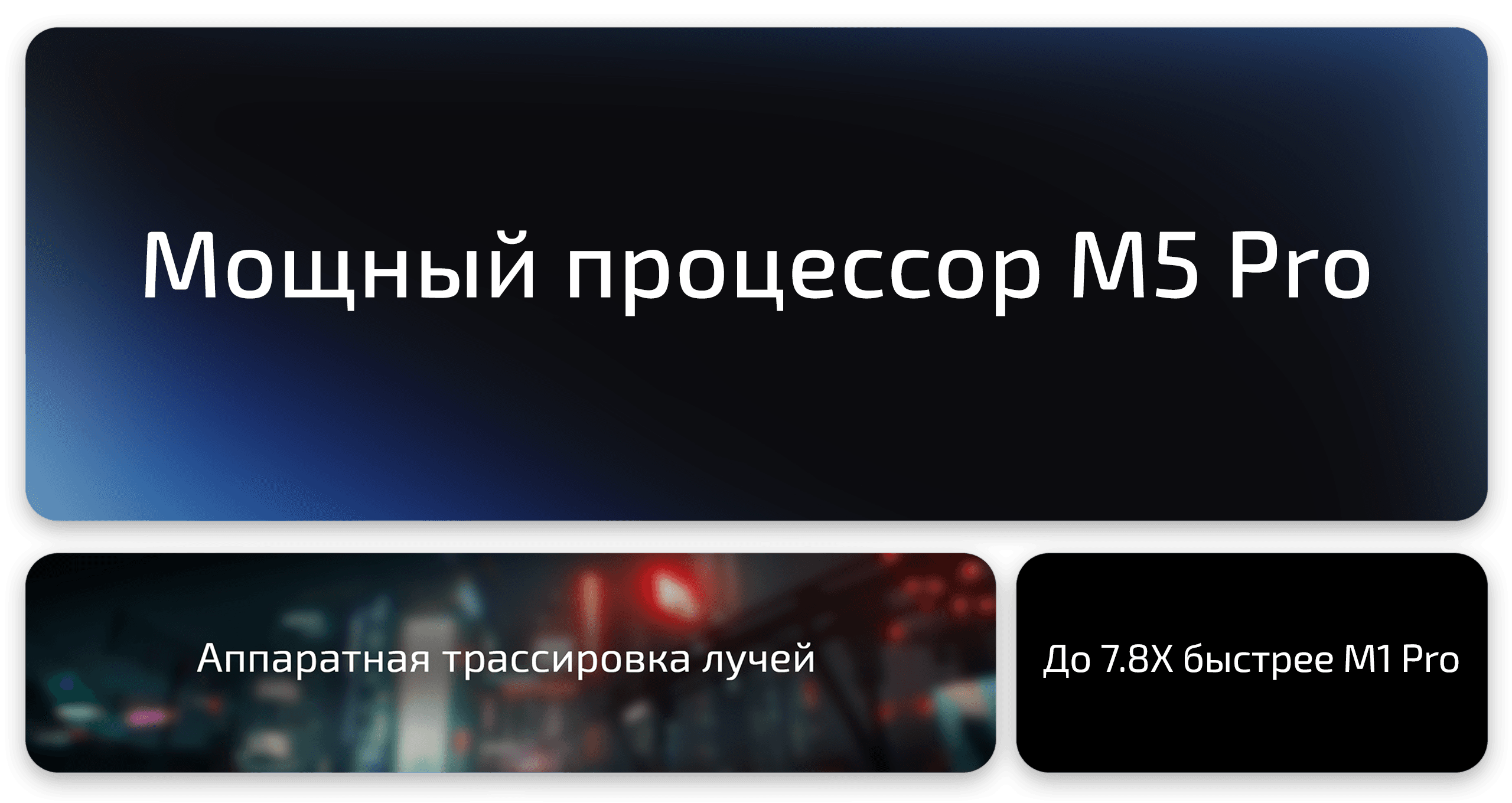 Ноутбук Apple MacBook Pro 14" MGDP4 (M5 Pro 18-Core, GPU 20-Core, 24GB, 2TB) (Серебристый | Silver) — фото 4