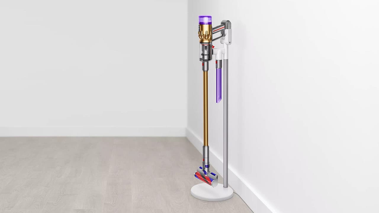 Напольная док-станция для пылесоса Dyson Grab-and-Go Dok для Dyson V11 и V15 — фото 4