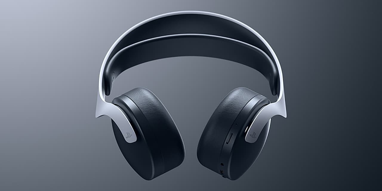 Беспроводные наушники Sony PULSE 3D — фото 6