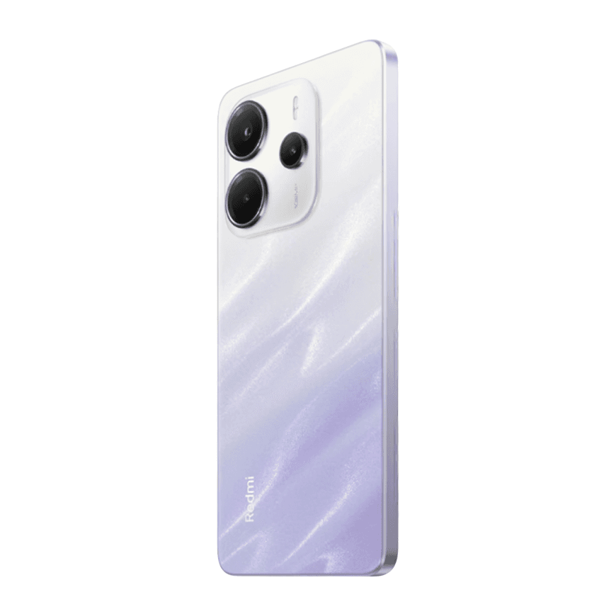 Смартфон Xiaomi Redmi Note 14 4G NFC 6 ГБ + 128 ГБ («Туманный фиолетовый» | Mist Purple) (версия Global) — фото 6