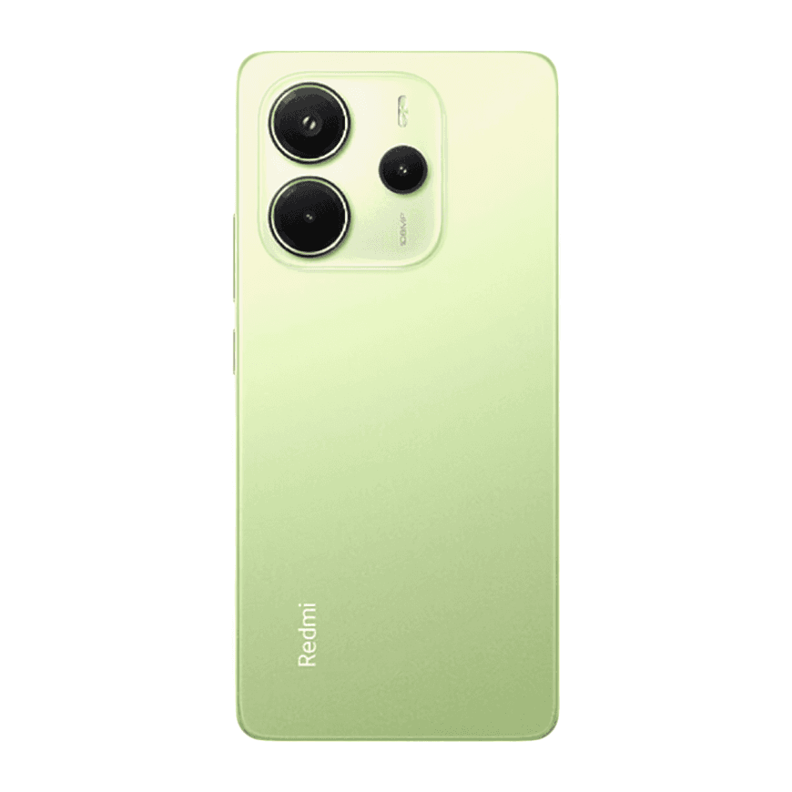 Смартфон Xiaomi Redmi Note 14 4G NFC 6 ГБ + 128 ГБ (Лаймовый | Lime Green) (версия Global) — фото 3