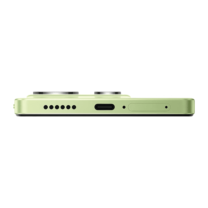 Смартфон Xiaomi Redmi Note 14 4G NFC 6 ГБ + 128 ГБ (Лаймовый | Lime Green) (версия Global) — фото 5