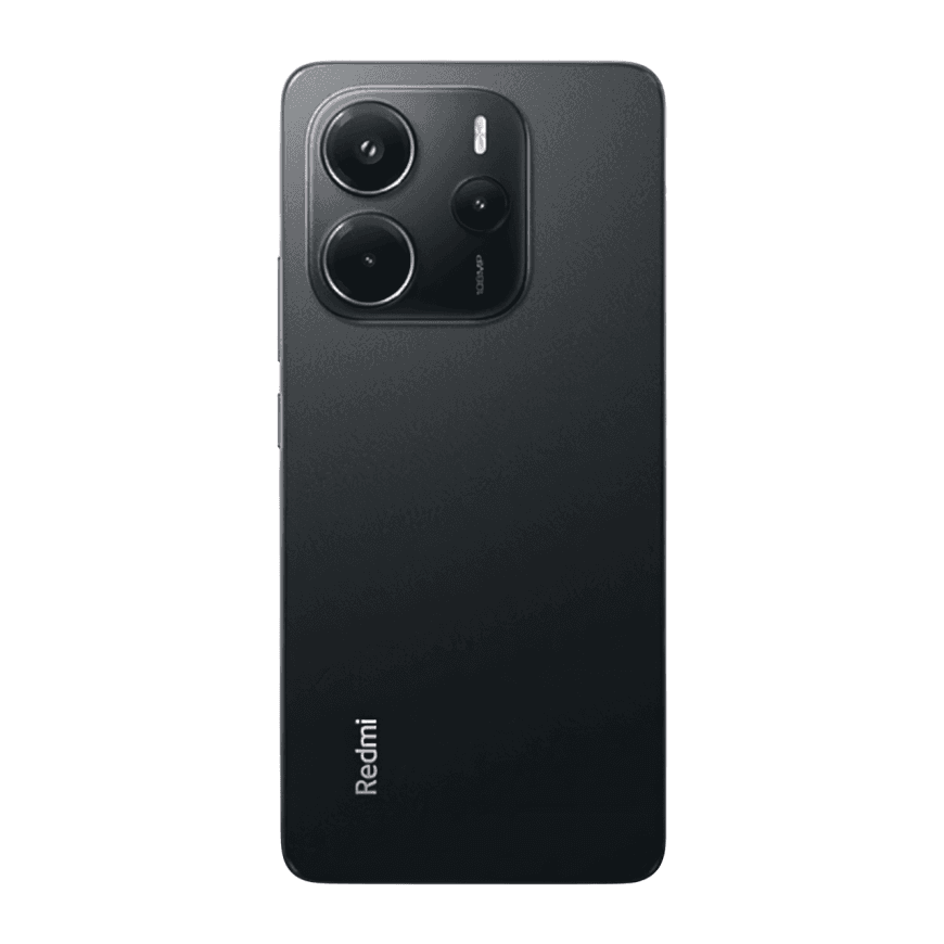 Смартфон Xiaomi Redmi Note 14 4G NFC 6 ГБ + 128 ГБ («Полночный чёрный» | Midnight Black) (версия Global) — фото 3