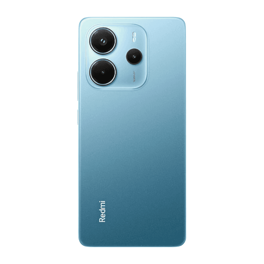 Смартфон Xiaomi Redmi Note 14 4G NFC 8 ГБ + 128 ГБ («Cиний океан» | Ocean Blue) (версия Global) — фото 3