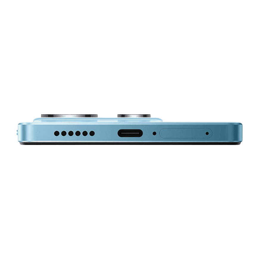 Смартфон Xiaomi Redmi Note 14 4G NFC 8 ГБ + 128 ГБ («Cиний океан» | Ocean Blue) (версия Global) — фото 4