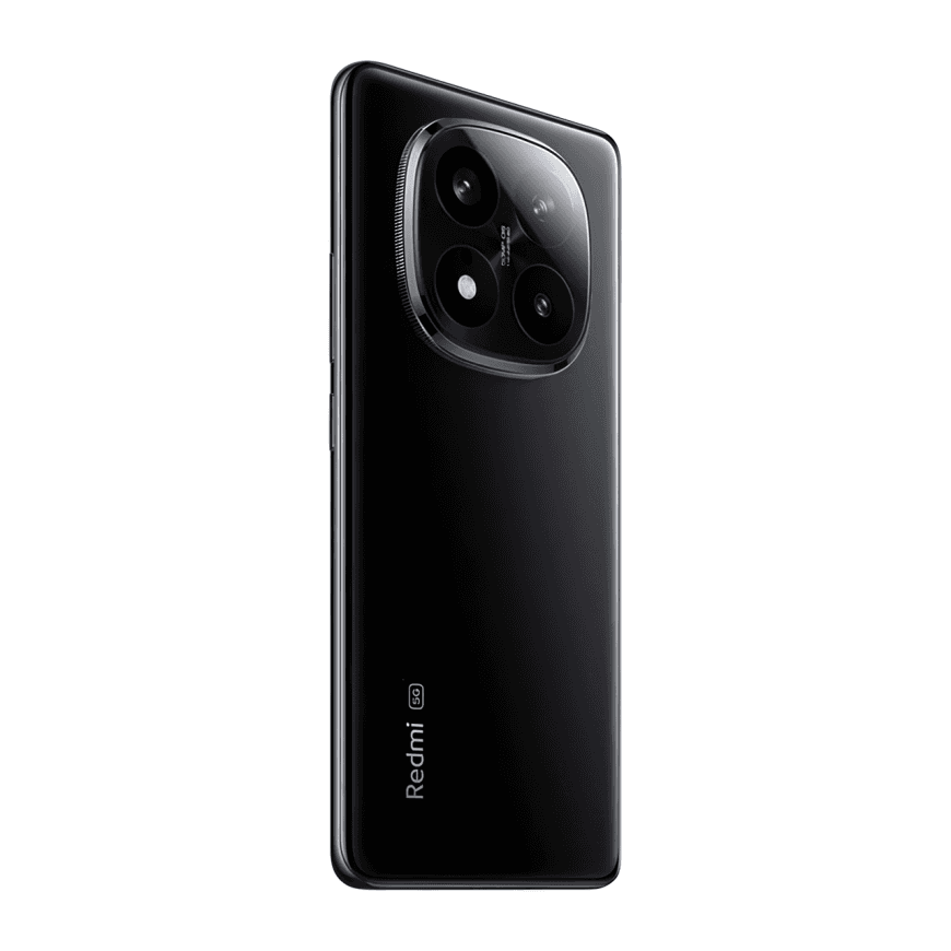 Смартфон Xiaomi Redmi Note 14 Pro+ 5G NFC 12 ГБ + 256 ГБ («Полночный чёрный» | Midnight Black) (версия Global) — фото 6