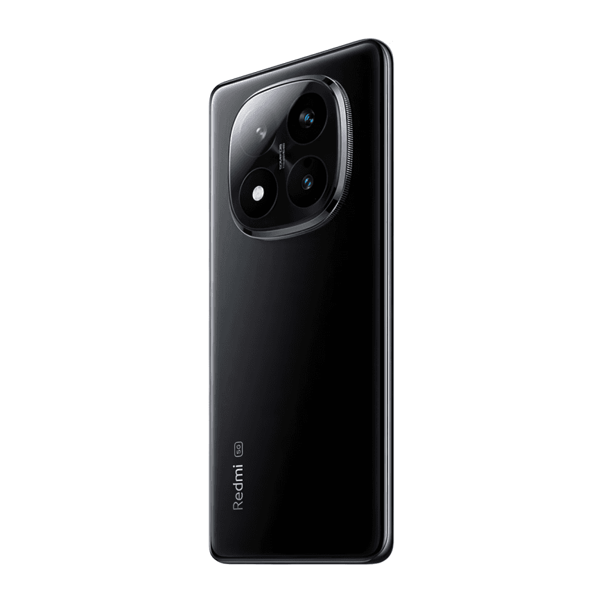 Смартфон Xiaomi Redmi Note 14 Pro+ 5G NFC 12 ГБ + 256 ГБ («Полночный чёрный» | Midnight Black) (версия Global) — фото 4