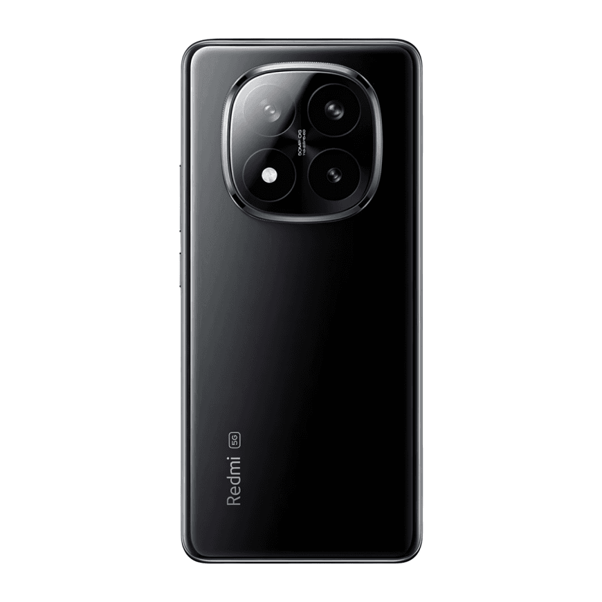 Смартфон Xiaomi Redmi Note 14 Pro+ 5G NFC 12 ГБ + 256 ГБ («Полночный чёрный» | Midnight Black) (версия Global) — фото 3