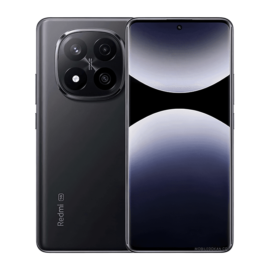 Смартфон Xiaomi Redmi Note 14 Pro+ 5G NFC 12 ГБ + 256 ГБ («Полночный чёрный» | Midnight Black) (версия Global) — фото 2