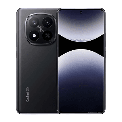 Смартфон Xiaomi Redmi Note 14 Pro+ 5G NFC 12 ГБ + 256 ГБ («Полночный чёрный» | Midnight Black) (версия Global)