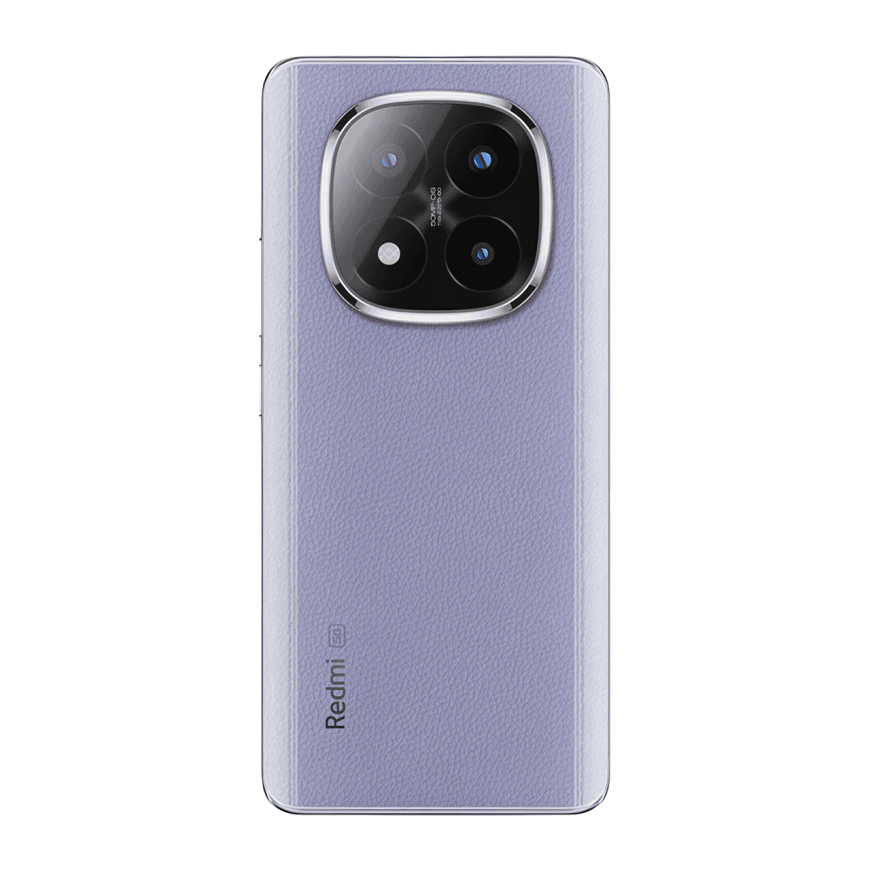 Смартфон Xiaomi Redmi Note 14 Pro+ 5G NFC 12 ГБ + 256 ГБ («Лавандовый фиолетовый» | Lavender Purple) (версия Global) — фото 3