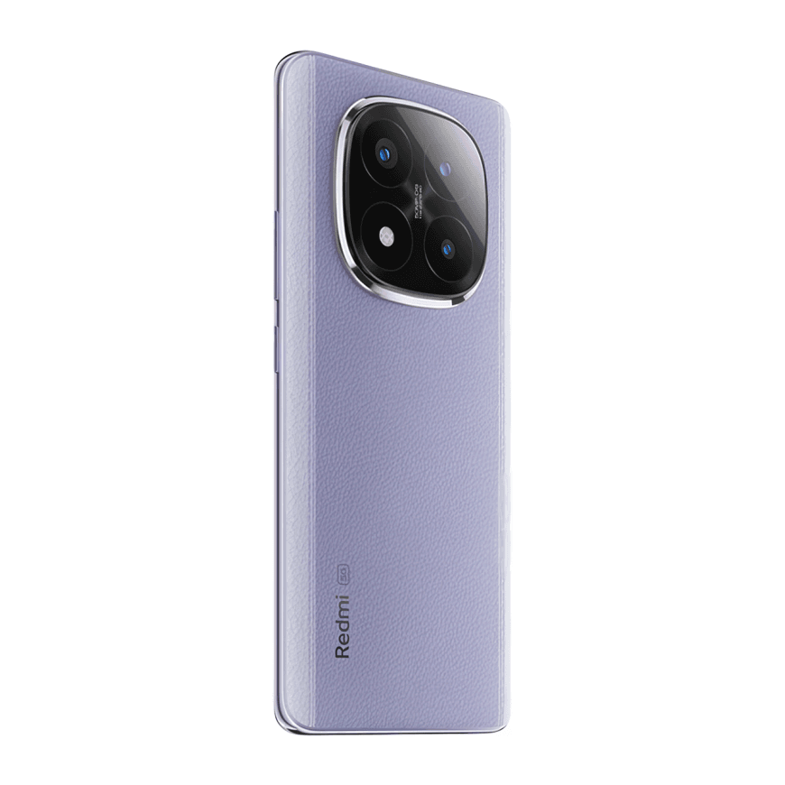 Смартфон Xiaomi Redmi Note 14 Pro+ 5G NFC 12 ГБ + 256 ГБ («Лавандовый фиолетовый» | Lavender Purple) (версия Global) — фото 4