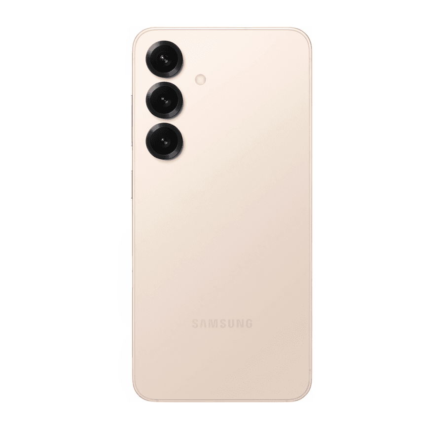 Смартфон Samsung Galaxy S25 12 ГБ | 128 ГБ (Розовый | Pinkgold) (Snapdragon) — фото 3