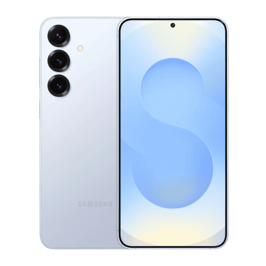 Смартфон Samsung Galaxy S25+ 12 ГБ | 256 ГБ (Голубой | Icyblue) (Snapdragon) — фото 2