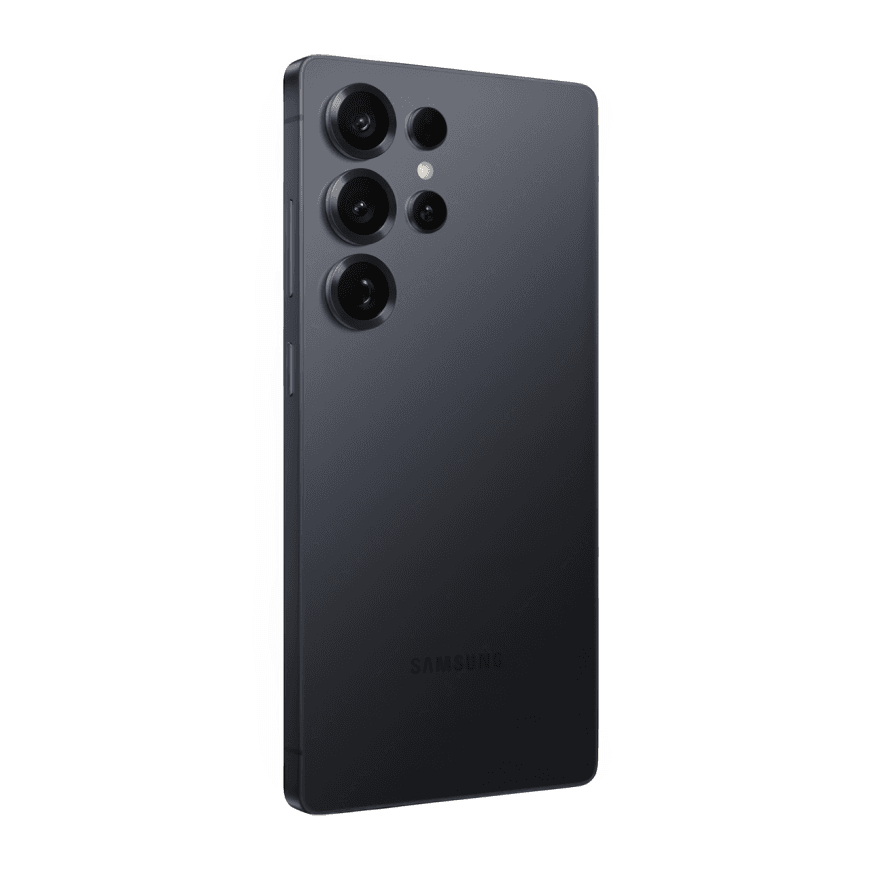 Смартфон Samsung Galaxy S25 Ultra 12 ГБ | 256 ГБ («Угольно-чёрный титан» | Titanium Jetblack) (Snapdragon) — фото 5