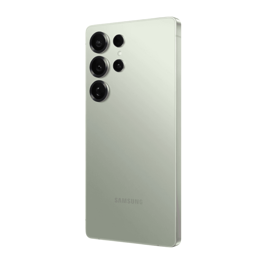 Смартфон Samsung Galaxy S25 Ultra 12 ГБ | 256 ГБ (Зелёный титан | Titanium Jadegreen) (Snapdragon) — фото 6